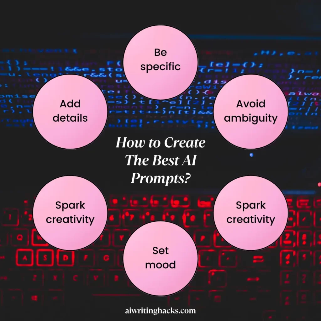 6 Tips To Create Best AI Prompts With AI Text Prompt Generator