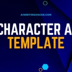 Character AI Template