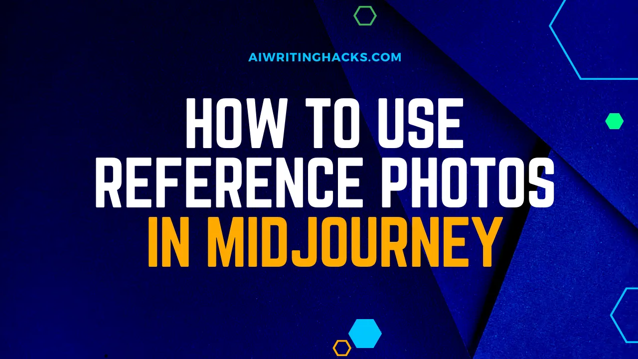 How to Use Reference Photos in Midjourney